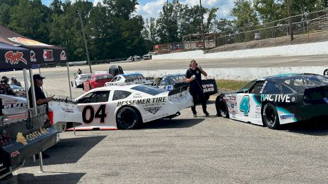 Pit Walk: CARS Tour Invades Florence Motor Speedway