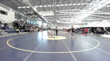 174 lbs Cons. Round 3 - Dennis Slovick, Pitt-Bradford vs Diego Viera, New Jersey City University
