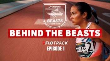 Behind The Beasts: Episode 1 | Presented by Brooks Running