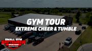 Gym Tour: Inside Look at Extreme Cheer & Tumble in Temple, TX