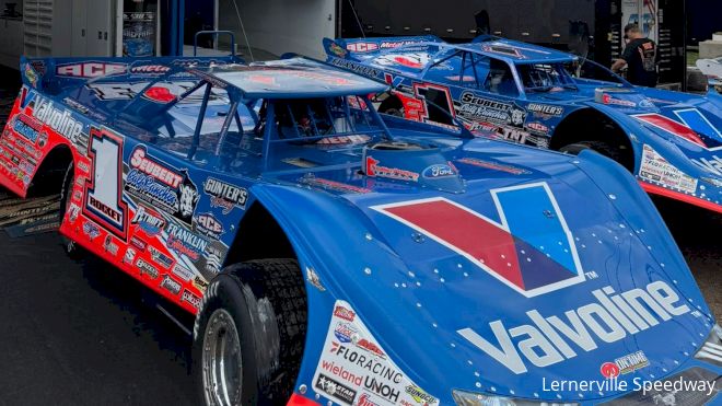 Entry List For Lucas Oil Hillbilly 100 At Lernerville Speedway