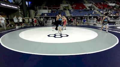 126 lbs Champ. Rd Of 64 - Robert Ruscitti, IL vs Gavyn Wilkins, WI