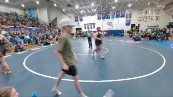 190 lbs Quarterfinal - Callie Hawk, Moorcroft vs Danika Harris, Glenrock