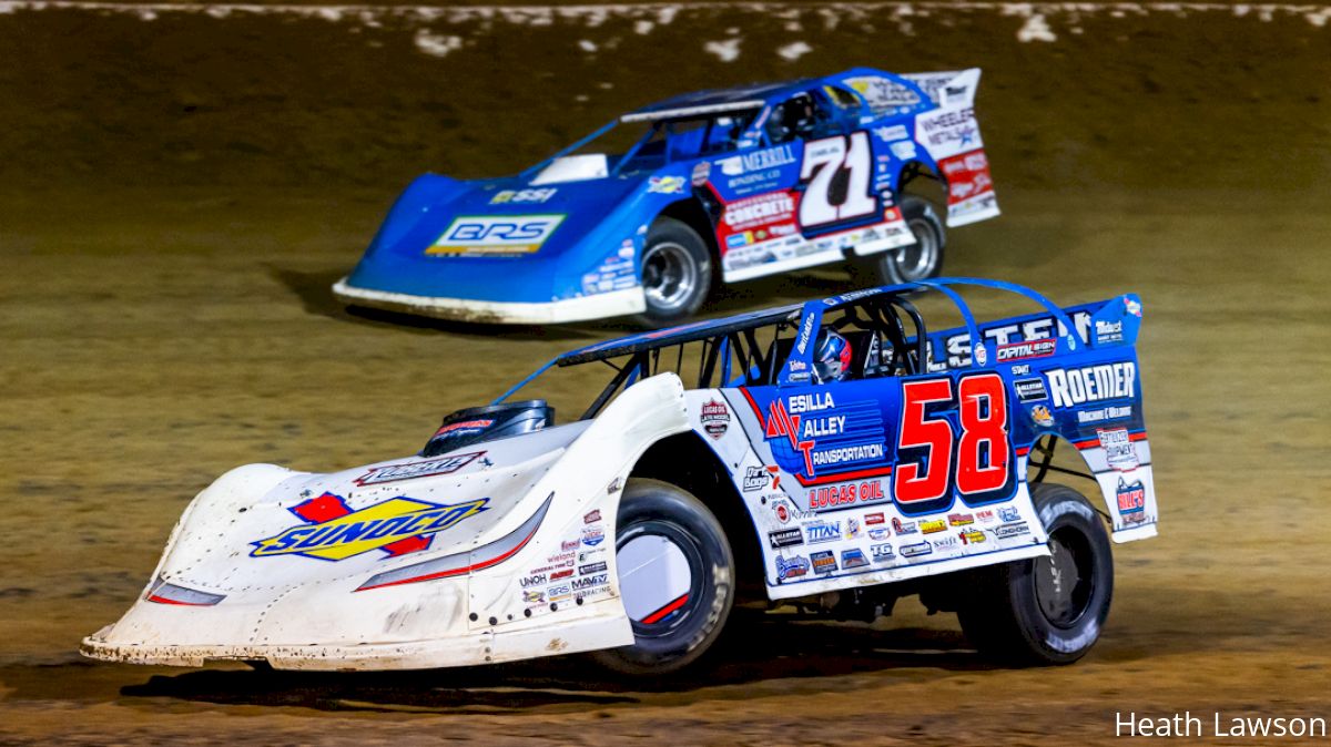 Lucas Oil Hillbilly 100 Friday Results At Lernerville Speedway