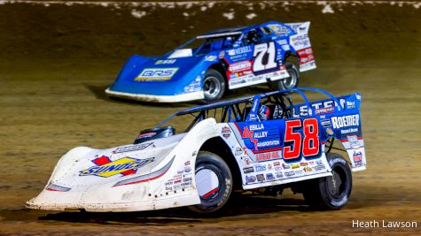 Lucas Oil Hillbilly 100 Friday Results At Lernerville Speedway