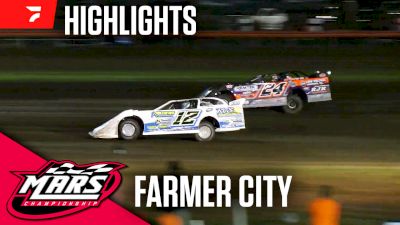 Highlights | 2025 MARS Late Models at Farmer City Raceway