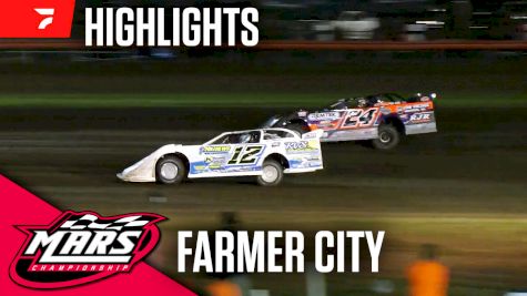 Highlights | 2025 MARS Late Models at Farmer City Raceway