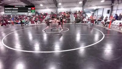 152-154 lbs Round 1 - Garrett Hager, Torrington vs Patrick Moody, Natrona County