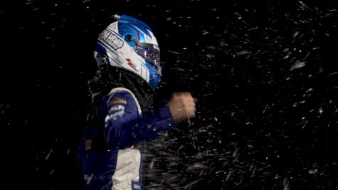 Landen Lewis Explains How He Scored His Fourth CARS Tour Win Of 2025