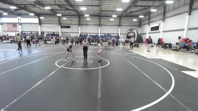 66 lbs Consolation - Owen Strathman, Mantanona TC vs Platon Cheltsov, Savage House WC