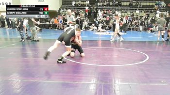 106 lbs Rr Rnd 1 - Hunter Steelman, Cordoba Trained - MSE vs Joseph Colardo, TDWC Maniacs - MSE