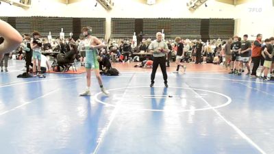 111 lbs Rr Rnd 1 - Elijah Roman, Triumph Blue - MSE vs Maxwell McCullough, ICWL Bruisers Club - MSE