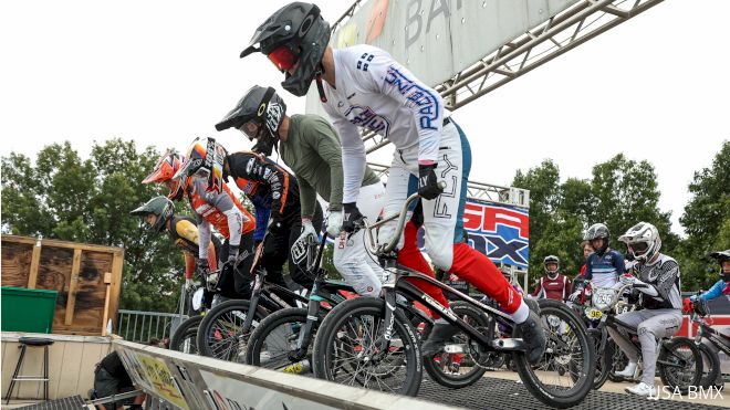 USA BMX Derby City National Results On Day 1: Here's Who Won