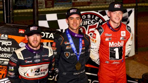 USAC National Midgets Results At Bloomington Speedway