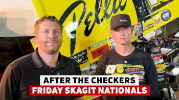 After The Checkers: Daison Pursley Enters Skagit Nationals Finale Second In Points