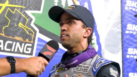 Rico Abreu Reacts After Friday Skagit Nationals Prelim Win