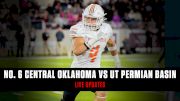 UTPB Stuns No. 6 Central Oklahoma, 34-14 -- Kanon Gibson's Huge Debut