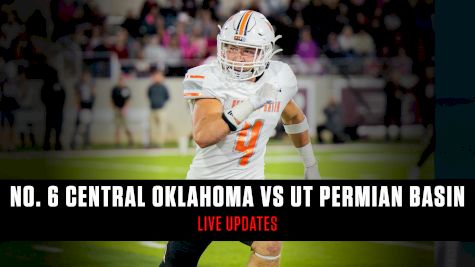 UTPB Stuns No. 6 Central Oklahoma, 34-14 -- Kanon Gibson's Huge Debut