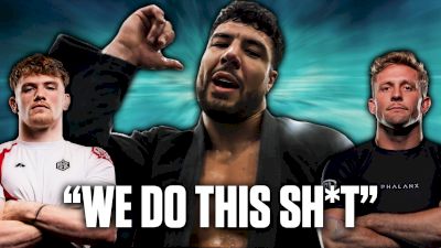 European Takeover In Vegas | Owen Jones Takes Over The Mic As Faris Runs Through The Competition