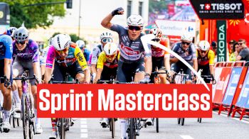 Stage 8 Of La Vuelta Belonged To Philipsen