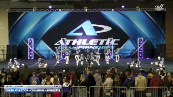 Cheer Athletics - Columbus - SirenCats [2026 L1 Youth DAY 1] 2026 Athletic Championships Nationals & Dance Grand Nationals