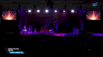 Serenity Athletics - GLITZ [2025 L1 Junior - D2 Day 2] 2025 The American Showcase