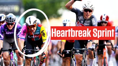 Vuelta a España 2025 Sprint Drama: Elia Viviani Left Heartbroken In Stage 8