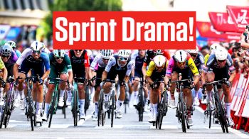 La Vuelta Sprint That Almost Ended In Upset