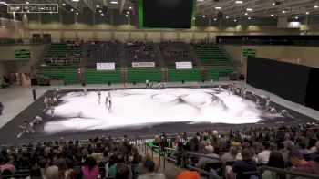 Paramount "Atlanta GA" at 2023 WGI Guard Atlanta Regional