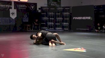 Ben Snow vs Ramy Alhamrawy 2026 Finishers Kombat 7