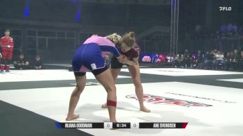 Replay: Mat 3 - 2026 ADCC European, Middle East & African Tri | Feb 15 @ 8 PM