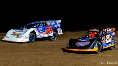 Lucas Oil Hillbilly 100 Saturday Results At Lernerville Speedway