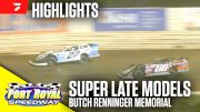 Highlights | 2025 Butch Renninger Memorial at Port Royal Speedway