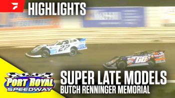 Highlights | 2025 Butch Renninger Memorial at Port Royal Speedway