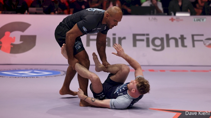 Craig Jones Invitational 2 Updates, Results From Day 1 In Las Vegas