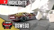 Highlights | NASCAR Whelen Modified Tour at Oswego Speedway 8/30/25