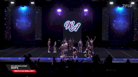 Wellington Allstars - MVP's [2026 Youth Flex Small Div 1 Day 1] 2026 The All Out Grand Nationals