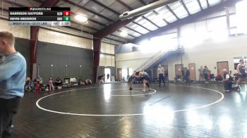 5th Place - Harrison Hayford, Glenmoore vs Kevin Mederos, Union City