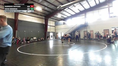 5th Place - Harrison Hayford, Glenmoore vs Kevin Mederos, Union City