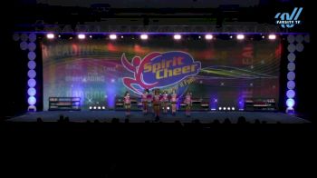 Full Force All Stars - Drastic Force [2025 L4 Senior - D2 - Small Day 1] 2025 Spirit Cheer Super Nationals
