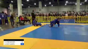 JESSICA LYNN GUEDRY vs AMY SCOT CAMPO 2022 American National IBJJF Jiu-Jitsu Championship