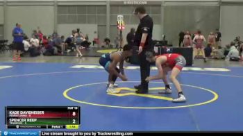 120 lbs Round 2 (6 Team) - Joseph Baisley, North Carolina vs Justin Shaw, Arkansas