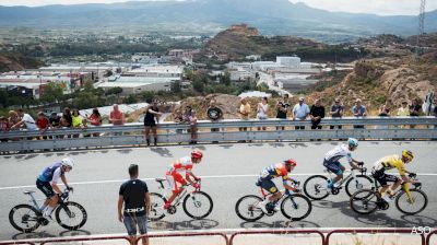 Regardez au Canada: La Vuelta 2025 - Étape 9