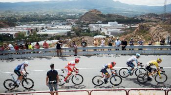 Regardez au Canada: La Vuelta 2025 - Étape 9