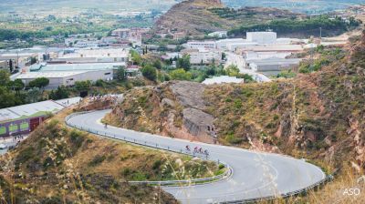 Watch In Canada: 2025 Vuelta a España Stage 9