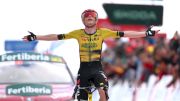 Who Won Stage 9 Of The Vuelta a España 2025? See The Full Results Here