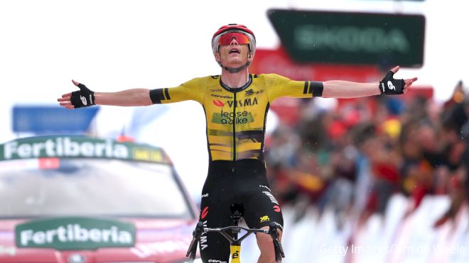 Who Won Stage 9 Of The Vuelta a España 2025? See The Full Results Here