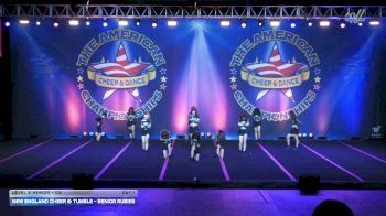 New England Cheer & Tumble - Senior Rubies [2026 L2 Senior - D2 Day 1] 2026 The American Legacy Springfield Nationals