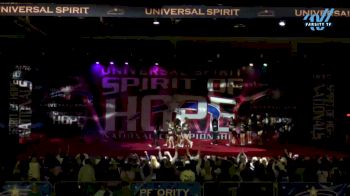 Ultimate Athletics - Lady Shade [2025 L4 Senior Coed Day 2] 2025 Spirit of Hope Grand Nationals