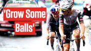 Tom Pidcock Fires Back After Harsh Words: Vuelta a España 2025 Stage 9